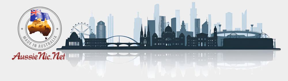 Made in Australia - Wild West Property Services Logo